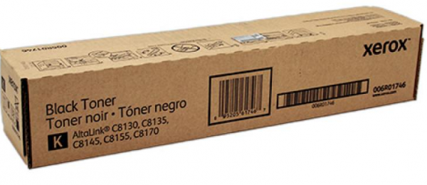 Xerox Toner Black 006R01746 für AltaLink C8130 C8135 C8145 C8155 C8170