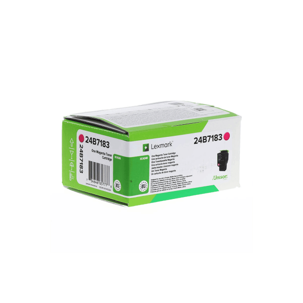 Lexmark 24B7183 Toner magenta für XC2240 XC4240