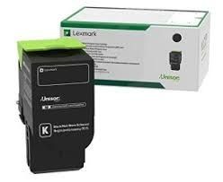 Lexmark Toner black C250U10 für Lexmark C2535dw Lexmark MC2535adwe Lexmark MC2640ad Ultra High Yield