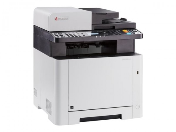 Kyocera Ecosys MA2100cfx A4 21ppm color multifunction printer 4in1 Drucker Scannen Kopieren Faxen