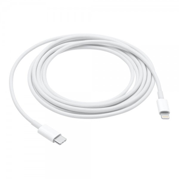 Apple Lightning USB C Kabel 2,0 m MKQ42ZM/A USB-C to Lightning