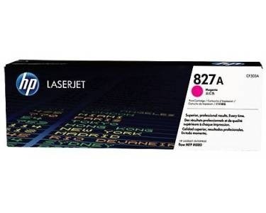 HP 827A Toner Magenta HP Color LaserJet Enterprise Flow M880 CF303A