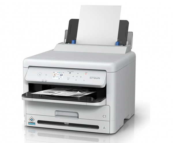 EPSON WorkForce Pro WF-M5399DW DIN A4 Mono Drucker Diuplex WiFi PCL PS3 C11CK77401BM