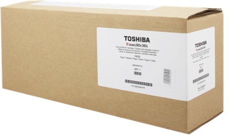 Toshiba 6b000000745 Toner Black Toshiba e-STUDIO 385P e_studio 385S e-Studio 855