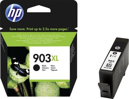 HP 903XL Original Tinte Black T6M15AE HP OfficeJet 6950 HP OfficeJet Pro6970 Pro 6970 Pro 6975