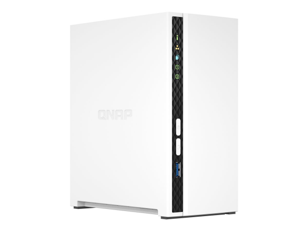 QNAP TS-233 2 bay 2xSATA 6Gb/s 2GB RAM