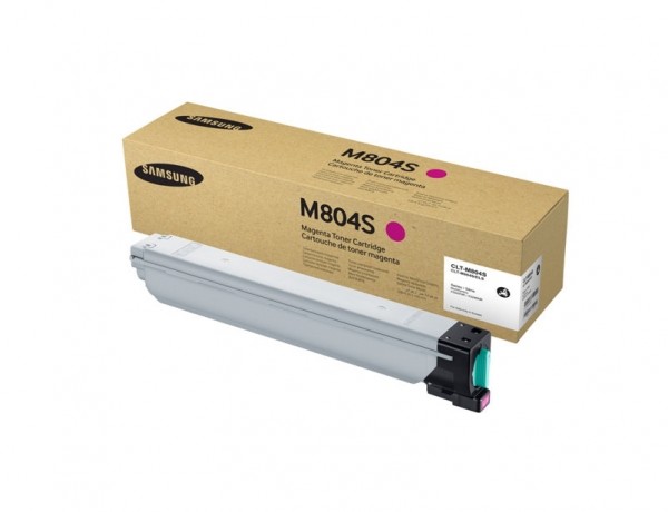 Samsung SS628A Toner magenta CLT-M804S für MultiXpress X3220NR X3280NR