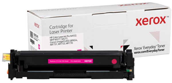 Xerox Everyday HP410A Toner CF413A HP Color LaserJet Pro M452 MFP M377