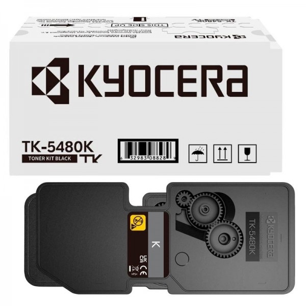 Kyocera TK-5480K Black Toner Kyocera Ecosys MA2101cfx Kyocera Ecosys PA 2101cwx