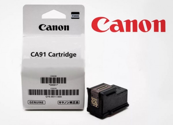 Canon QY6-8011-020 Canon Druckkopf Black Canon G1500 G2500 G3500 G4500 Printhead