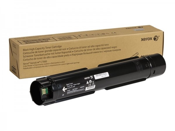 Xerox 106R03757 Toner Black für Xerox VersaLink C7000 Xerox VersaLinkC7001