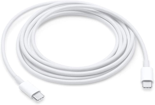 Apple MLL82ZM Cable USB-C to USB-C 2m Lade-/Datenk,USB-C > USB-C S/S