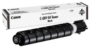 Canon C-EXV64 Toner Black 5753C002 für ImageRunner Advance DX C3922 DX C3960 DX C3935 DX C3922