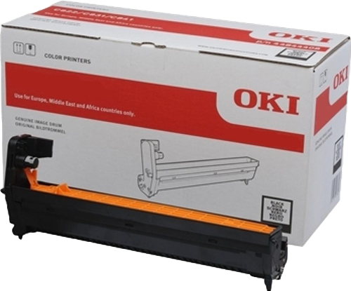 OKI Bildtrommel black 46857508 für OKI C824dn OKI C824n OKI C834dnw OKI C834nw OKI C844dnw