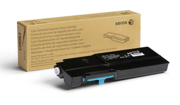 Xerox 106R03502 Toner Cyan Xerox VersaLink C400 Xerox VersaLink C405