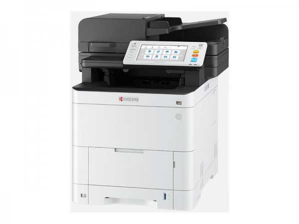 Kyocera ECOSYS MA3500CIFX Multifunktionsdrucker 4in1 Farbe Laser A4 35 Seiten Display