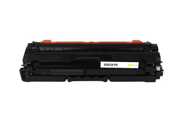 X9 Business-Toner gelb CLT-Y503L für Samsung C3010ND C3060ND C3060FR