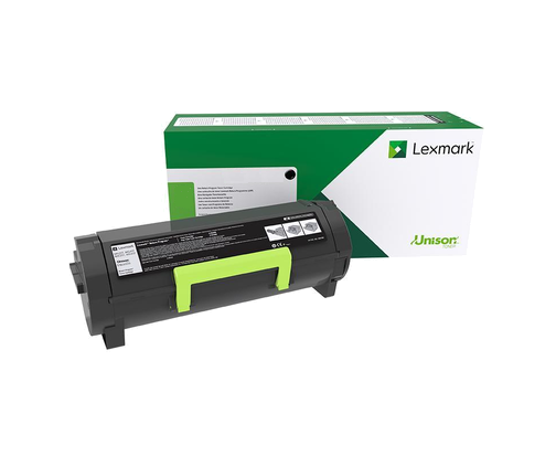 Lexmark Toner Black 51B2X00 Lexmark MS517 Lexmark MX517 Lexmark MX617