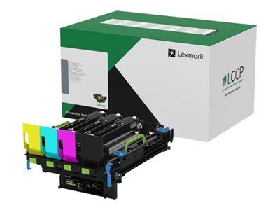 Lexmark 71C0Z50 Imaging Unit CMY Lexmark C4342 CS730de CS735de Lexmark CX730de CX735adse