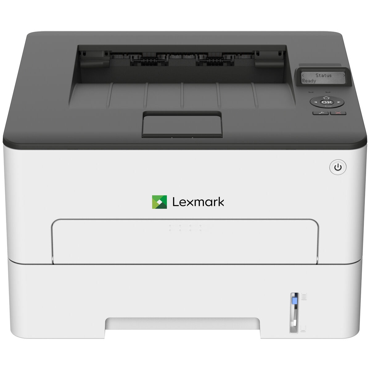 Принтер lexmark b2236dw как заправить