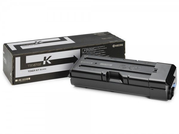 Kyocera TK-8705K Toner Black T02K90NL0 TASKALFA 6550 7550 6551 7551