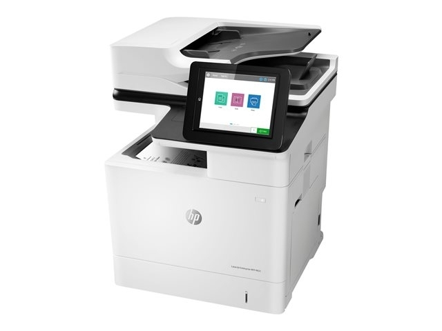 Hp laserjet mfp m631 сканирование с компьютера