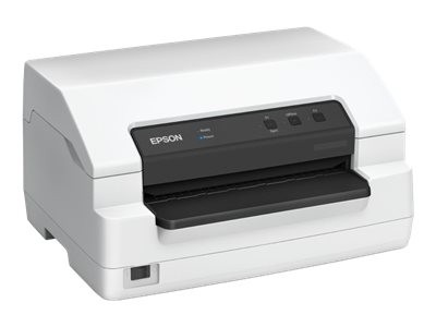 EPSON PLQ-35 Sparbuchdrucker s/w Punktmatrix 24 Pin - bis zu 540 Zeichen/Sek. parallel C11CJ11401