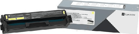 Lexmark 20N0X40 Toner yellow für Lexmark CS431Lexmark CX431