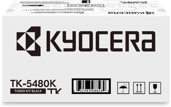 Kyocera TK-5480K Black Toner Kyocera Ecosys MA2101cfx Kyocera Ecosys PA 2101cwx