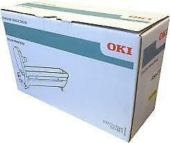 OKI 01272901 Bildtrommel Gelb für 20.000 Seiten OKI ES6410 Original 01272901