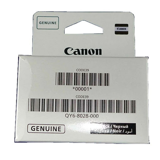 Canon QY6-8028-020 Druckkopf Black Canon Pixma G1520 Pixma G2520 Pixma G3520 Pixma G4050