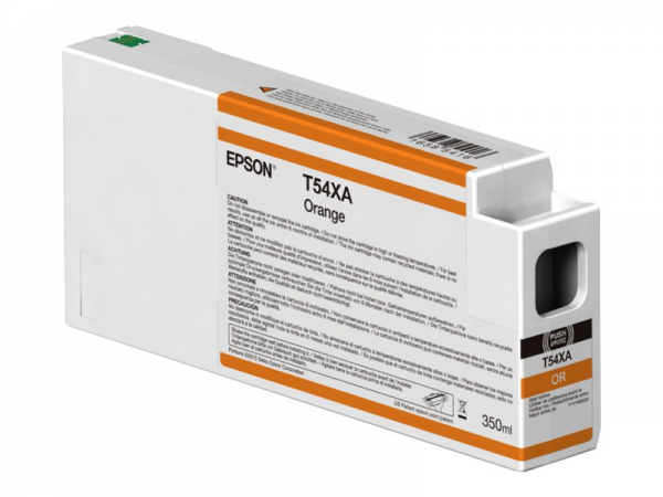 Epson T54X800 Tintenpatrone Orange Epson SureColor SC-P6000 SC-P7000 SC-P8000 SC-P9000