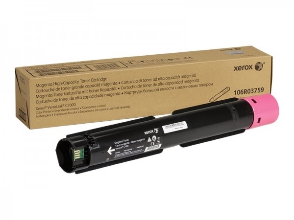 Xerox 106R03759 Toner Magenta für Xerox VersaLink C7000 Xerox VersaLinkC7001