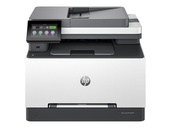 HP Color LaserJet Pro MFP 3302fdng Multifunktionsdrucker Farbe Laser 25 Seiten 4in1 759V1F