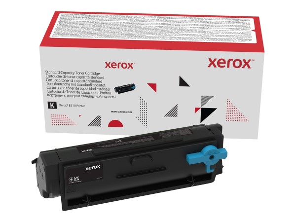 Xerox Toner 3.000 Seiten black 006R04376 für B310