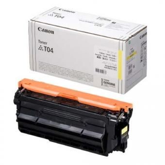 CANON T04 Toner Yellow 2977C001 Canon imageRUNNER ADVANCE C475i Canon imageRUNNER ADVANCE DX C477i