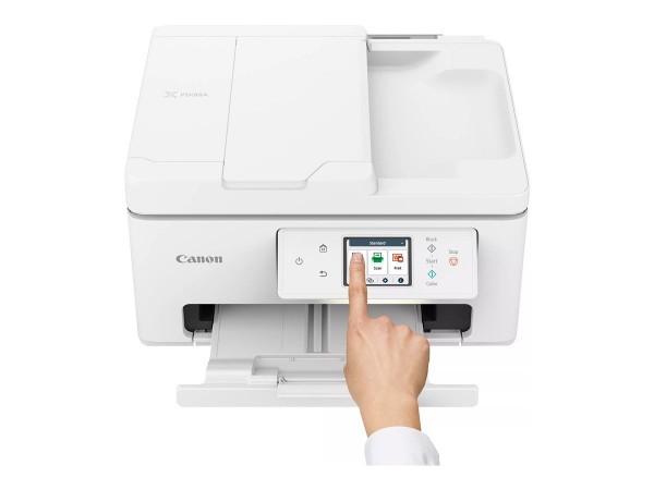 Canon PIXMA TS7750i Multifunktionsdrucker Farbe Tintenstrahl A4 15 ipm 6258C006