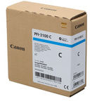 Canon PFI-3100C Tintenpatrone cyan 160ml 6423C001 für imagePROGRAF GP-2600 S GP-4600 S