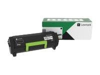 Lexmark 66S2000 Toner Schwarz LCCP LRP Lexmark MS531dw MS631dw MS632dwe MX532adwe MX632adwe