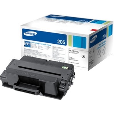 Samsung D205LToner Black Samsung ML-3310 ML-3510 ml-3710 SCX-4833 SCX-5637 SCX-5737 SU963