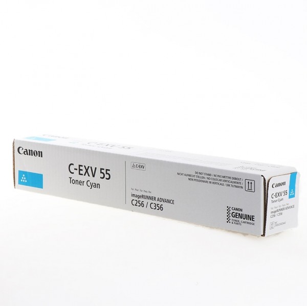 Canon C-EXV55 Toner cyan Canon iR Advance C256i Canon C356P Canon C356i 2183C002