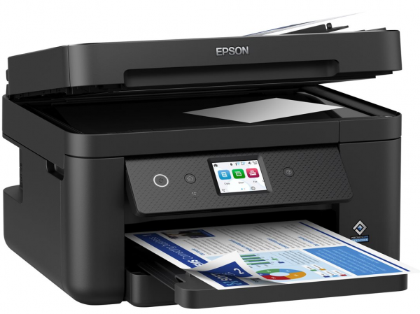 EPSON WorkForce Pro WF-2960DWF DIN A4 4in1 Multifunktionsdrucker C11CK60403