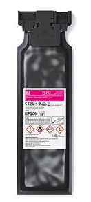 Epson Tintenpatrone T53R320 UV Magenta für SureColor V1000 C13T53R320