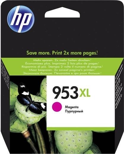 HP 953XL Tinte Magenta F6U17AE HP Officejet Pro 7720 HP Pro 8710 HP Pro 8720 HP 8730 HP 8740