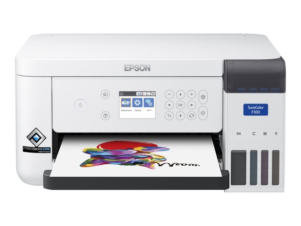 EPSON SureColor SC-F100 A4 Dye-Sublimationsdrucker C11CJ80302