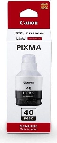 Canon Tinte GI-40PGBK schwarz 3385C001 Canon PIXMA G5040 G6040 G7040 GM2040 GM4040