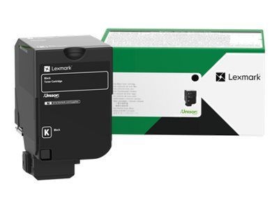 Lexmark 24B7514 Toner Black Lexmark XCC2342 XCC2352 Schwarz 20K Cartridge