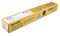 Sharp Toner Cyan BP-C50GTCA für BP-C 533