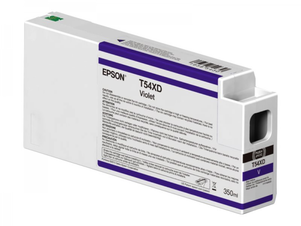 Epson T54X800 Tinte Violet Epson SureColor SC-P6000 SC-P7000 SC-P8000 SC-P9000 UltraChrome HDX/HD