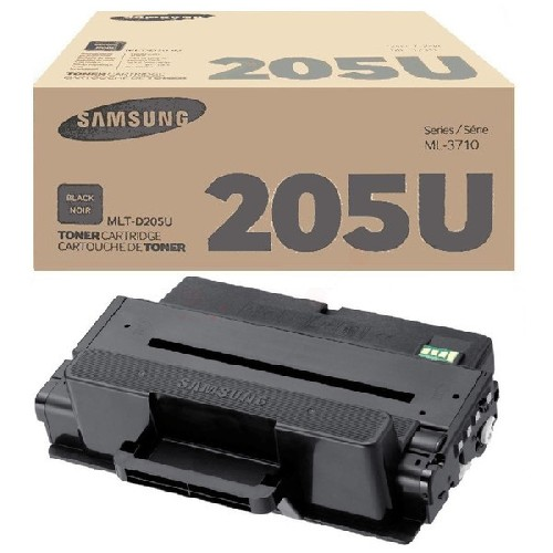 Samsung D205U Toner Black Samsung ML-3710 Samsung ML-3712 SU984A 10K Seiten